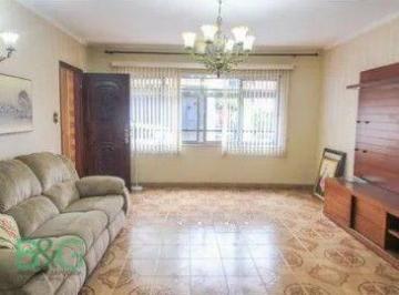 Casa · 138m² · 4 Quartos · 1 Vaga · Sobrado em Alto da Mooca, São Paulo/SP de 138m² 4 quartos à venda por R$ 779.000,00