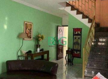 Casa · 220m² · 4 Quartos · 4 Vagas · Sobrado em Vila Constança, São Paulo/SP de 220m² 4 quartos à venda por R$ 850.000,00