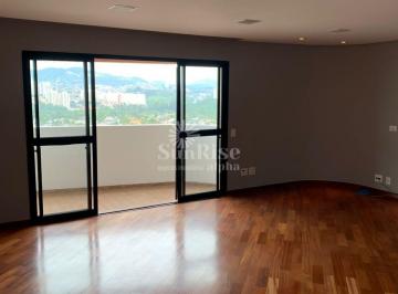 Apartamento · 210m² · 4 Quartos · 3 Vagas · Apartamento em Alphaville Industrial, Barueri/SP de 210m² 4 quartos para locação R$ 11.000,00/mes