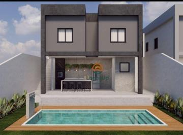 Casa · 132m² · 3 Quartos · 2 Vagas · Casa em Shalimar, Lagoa Santa/MG de 132m² 3 quartos à venda por R$ 750.000,00