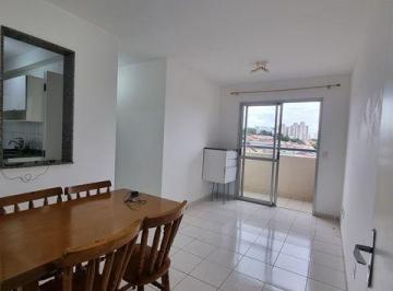 Apartamento · 55m² · 2 Quartos · 1 Vaga · Apartamento em Jardim Esmeralda, São Paulo/SP de 55m² 2 quartos para locação R$ 2.550,00/mes