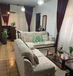 Casa · 190m² · 4 Quartos · 3 Vagas · Casa em Chácara Belenzinho, São Paulo/SP de 190m² 4 quartos à venda por R$ 790.000,00