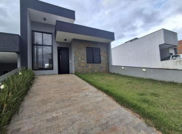 Casa · 130m² · 3 Quartos · 1 Vaga · Casa em Jardim Residencial Villagio Ipanema I, Sorocaba/SP de 130m² 3 quartos para locação R$ 4.300,