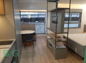 Comercial · 31m² · 1 Quarto · Studio em Indianópolis, São Paulo/SP de 31m² 1 quartos para locação R$ 2.900,00/mes