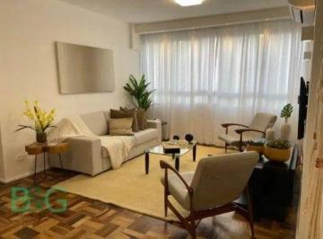 Apartamento · 80m² · 2 Quartos · 1 Vaga · Apartamento em Itaim Bibi, São Paulo/SP de 80m² 2 quartos para locação R$ 8.000,00/mes