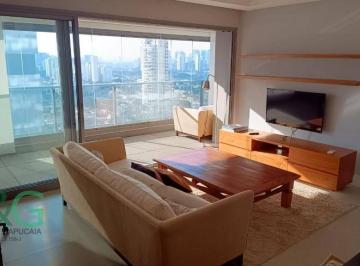 Apartamento · 84m² · 2 Quartos · 2 Vagas · Apartamento em Brooklin Paulista, São Paulo/SP de 84m² 2 quartos para locação R$ 11.860,00/mes