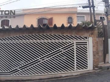 Casa · 160m² · 3 Quartos · 3 Vagas · Sobrado em Vila Gustavo, São Paulo/SP de 160m² 3 quartos à venda por R$ 850.000,00