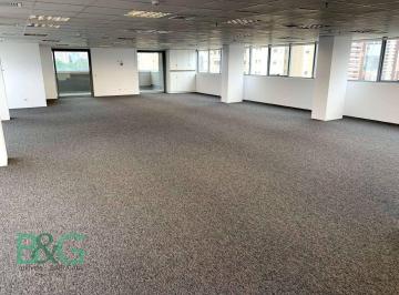Comercial · 632m² · 18 Vagas · Conjunto em Jardim Caravelas, São Paulo/SP de 632m² para locação R$ 30.000,00/mes