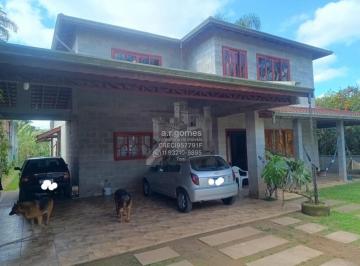Rural · 400m² · 4 Quartos · 10 Vagas · Chácara em Itaquaciara, Itapecerica da Serra/SP de 400m² 4 quartos à venda por R$ 865.000,00
