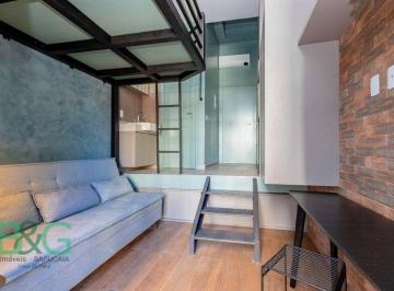 Comercial · 21m² · 1 Quarto · Studio em Santo Amaro, São Paulo/SP de 21m² 1 quartos à venda por R$ 420.000,00 ou para locação R$ 3