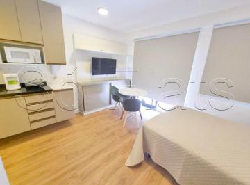 Apartamento · 28m² · 1 Quarto · Apartamento em Perdizes, São Paulo/SP de 28m² 1 quartos para locação R$ 2.679,00/mes