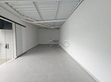 Comercial · 63m² · Salão em Higienópolis, Piracicaba/SP de 63m² para locação R$ 3.500,00/mes