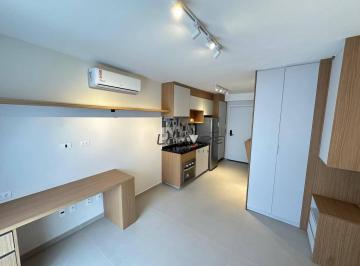 Comercial · 25m² · 1 Quarto · Studio em Vila Olímpia, São Paulo/SP de 25m² 1 quartos para locação R$ 3.200,00/mes