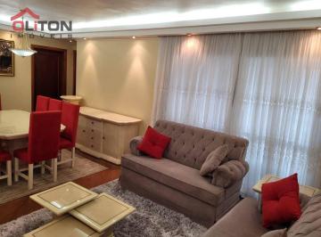 Apartamento · 120m² · 4 Quartos · 3 Vagas · Apartamento em Santana, São Paulo/SP de 120m² 4 quartos à venda por R$ 890.000,00
