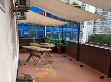 Comercial · 150m² · 1 Vaga · Conjunto em Jardim Paulistano, São Paulo/SP de 150m² para locação R$ 7.000,00/mes