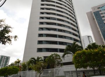Apartamento · 55m² · 2 Quartos · 1 Vaga · Flat em Boa Viagem, Recife/PE de 55m² 2 quartos para locação R$ 4.800,00/mes