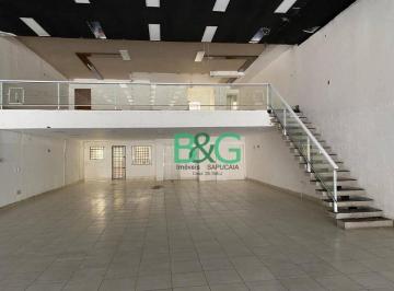 Comercial · 840m² · Predio em Vila Santa Teresa (Zona Leste), São Paulo/SP de 840m² para locação R$ 19.000,00/mes