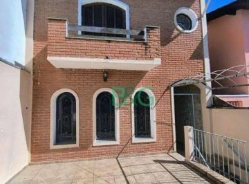 Casa · 180m² · 3 Quartos · 4 Vagas · Sobrado em Parque São Lucas, São Paulo/SP de 180m² 3 quartos à venda por R$ 760.000,00
