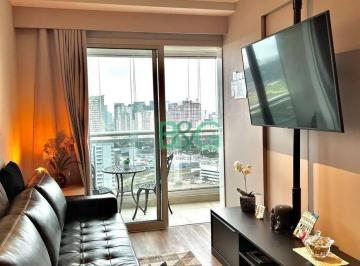 Apartamento · 44m² · 1 Quarto · 1 Vaga · Apartamento em Vila Cruzeiro, São Paulo/SP de 44m² 1 quartos à venda por R$ 707.200,00