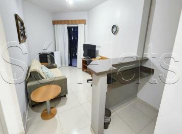 Apartamento · 36m² · 1 Quarto · 1 Vaga · Apartamento em Jardim São Dimas, São José dos Campos/SP de 36m² 1 quartos para locação R$ 1.900,00/m