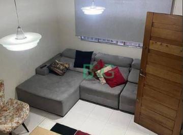 Casa · 86m² · 2 Quartos · 2 Vagas · Sobrado em Vila Cruz das Almas, São Paulo/SP de 86m² 2 quartos à venda por R$ 550.000,00