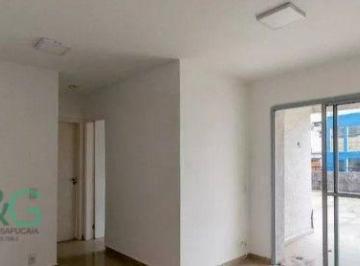Apartamento · 55m² · 2 Quartos · 2 Vagas · Apartamento em Vila Paulista, São Paulo/SP de 55m² 2 quartos para locação R$ 3.500,00/mes