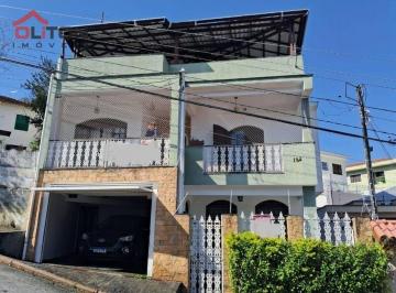 Casa · 218m² · 2 Quartos · 2 Vagas · Sobrado em Horto Florestal, São Paulo/SP de 218m² 2 quartos à venda por R$ 695.000,00