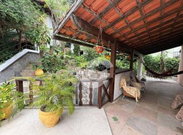 Casa · 271m² · 3 Quartos · 3 Vagas · Casa em Sapê, Niterói/RJ de 271m² 3 quartos à venda por R$ 680.000,00