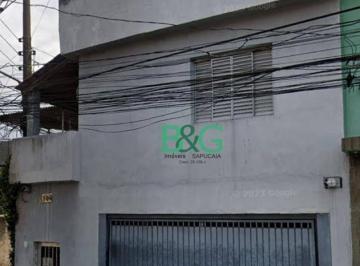 Casa · 309m² · 4 Quartos · 2 Vagas · Sobrado em Cidade Domitila, São Paulo/SP de 309m² 4 quartos à venda por R$ 624.000,00