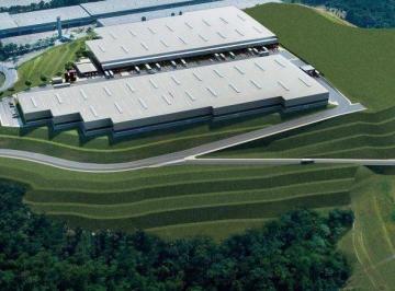 Comercial · 2815m² · 8 Vagas · Galpão em Itaqui, Itapevi/SP de 2815m² para locação R$ 90.093,76/mes