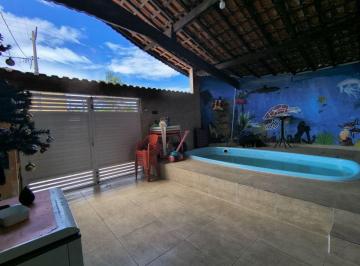 Casa · 64m² · 2 Quartos · 1 Vaga · Casa em Tude Bastos (Sítio do Campo), Praia Grande/SP de 64m² 2 quartos à venda por R$ 600.000,00