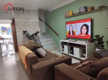 Casa · 94m² · 3 Quartos · 1 Vaga · Sobrado em Vila Mazzei, São Paulo/SP de 94m² 3 quartos à venda por R$ 579.000,00