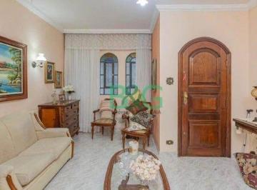 Casa · 117m² · 2 Quartos · 1 Vaga · Sobrado em Vila Gumercindo, São Paulo/SP de 117m² 2 quartos à venda por R$ 660.000,00