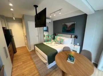 Comercial · 22m² · 1 Quarto · Studio em Jardim Paulista, São Paulo/SP de 22m² 1 quartos à venda por R$ 590.000,00