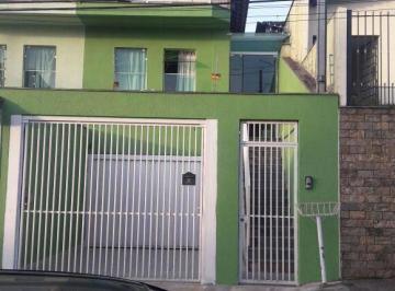 Casa · 110m² · 3 Quartos · 2 Vagas · Sobrado em Vila Mazzei, São Paulo/SP de 110m² 3 quartos à venda por R$ 640.000,00