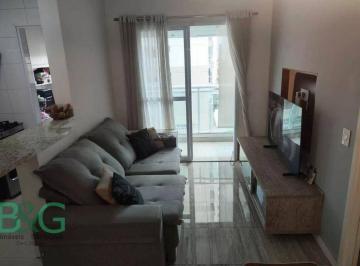Apartamento · 45m² · 1 Quarto · 1 Vaga · Apartamento em Várzea da Barra Funda, São Paulo/SP de 45m² 1 quartos à venda por R$ 550.000,00