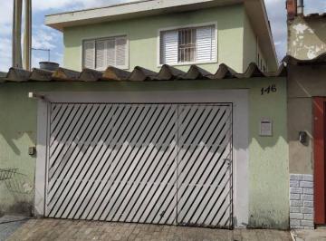 Casa · 139m² · 4 Quartos · 2 Vagas · Sobrado em Parque Vitória, São Paulo/SP de 139m² 4 quartos à venda por R$ 670.000,00