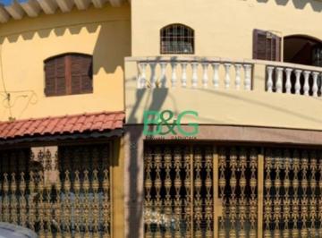 Casa · 150m² · 4 Quartos · 2 Vagas · Sobrado em Vila Esperança, São Paulo/SP de 150m² 4 quartos à venda por R$ 540.000,00