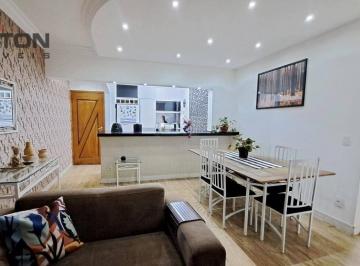 Apartamento · 97m² · 4 Quartos · 2 Vagas · Apartamento em Rudge Ramos, São Bernardo do Campo/SP de 97m² 4 quartos à venda por R$ 660.000,00