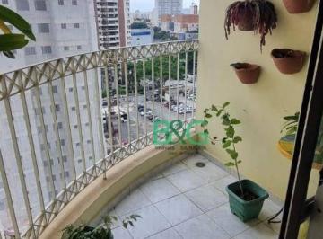 Apartamento · 70m² · 3 Quartos · 2 Vagas · Apartamento em Vila Azevedo, São Paulo/SP de 70m² 3 quartos à venda por R$ 670.000,00
