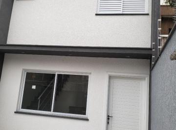 Casa · 65m² · 2 Quartos · 2 Vagas · Sobrado em Parada Inglesa, São Paulo/SP de 65m² 2 quartos à venda por R$ 640.000,00
