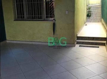 Casa · 150m² · 4 Quartos · 2 Vagas · Sobrado em Vila Pedroso, São Paulo/SP de 150m² 4 quartos à venda por R$ 676.000,00