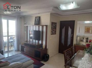 Apartamento · 74m² · 3 Quartos · 2 Vagas · Apartamento em Vila Mazzei, São Paulo/SP de 74m² 3 quartos à venda por R$ 700.000,00