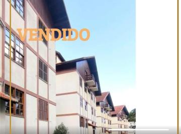 Apartamento · 106m² · 3 Quartos · 1 Vaga · Apartamento em Várzea, Teresópolis/RJ de 106m² 3 quartos à venda por R$ 410.000,00