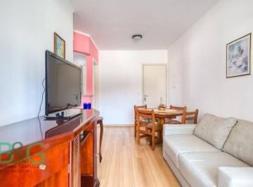 Apartamento · 49m² · 2 Quartos · 1 Vaga · Apartamento em Maranhão, São Paulo/SP de 49m² 2 quartos à venda por R$ 430.000,00