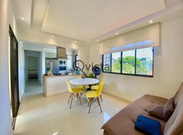 Apartamento · 92m² · 3 Quartos · 1 Vaga · Cobertura em Jardim Três Marias, Guarujá/SP de 92m² 3 quartos à venda por R$ 479.000,00