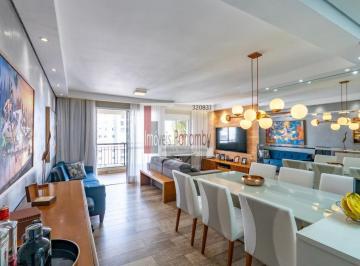 Apartamento · 70m² · 2 Quartos · 1 Vaga · Apartamento em Jardim Parque Morumbi, São Paulo/SP de 70m² 2 quartos à venda por R$ 480.000,00