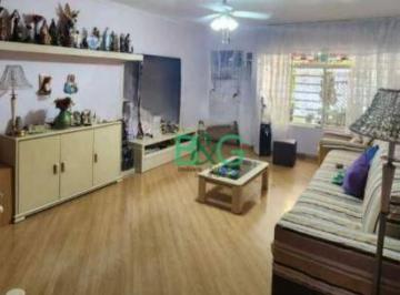 Casa · 122m² · 3 Quartos · 3 Vagas · Sobrado em Vila Parque Jabaquara, São Paulo/SP de 122m² 3 quartos à venda por R$ 620.000,00