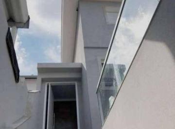 Casa · 122m² · 2 Quartos · 1 Vaga · Sobrado em Tucuruvi, São Paulo/SP de 122m² 2 quartos à venda por R$ 579.000,00