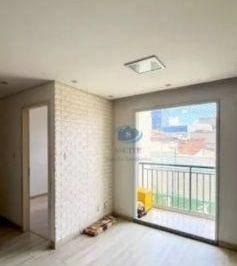 Apartamento · 50m² · 2 Quartos · 1 Vaga · Apartamento em Sacomã, São Paulo/SP de 50m² 2 quartos à venda por R$ 390.000,00
